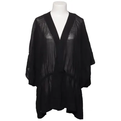 Bluse (Sort) fra COS Polyamid, Uld