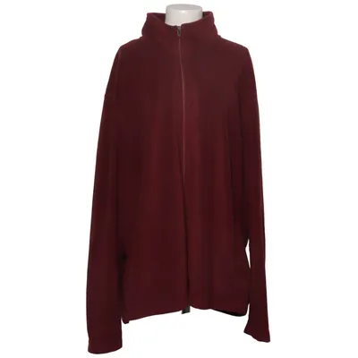 Fleece jacket (Red) from Tony Brown Polyester