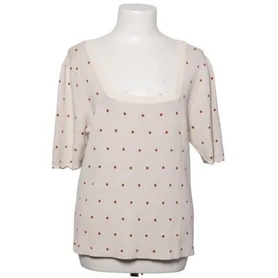 Top (Beige, Brun) fra Atelier Reve Polyester, Viscose