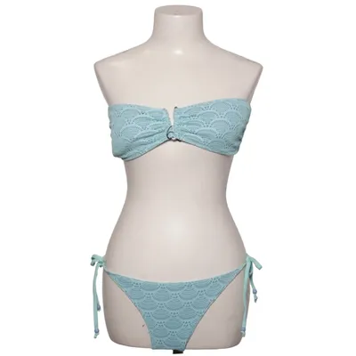 Bikini (Blauw) van Ocean Club Elastaan, Polyester