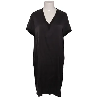 Robe (Gris) de Sacks Élasthane, Soie, Viscose