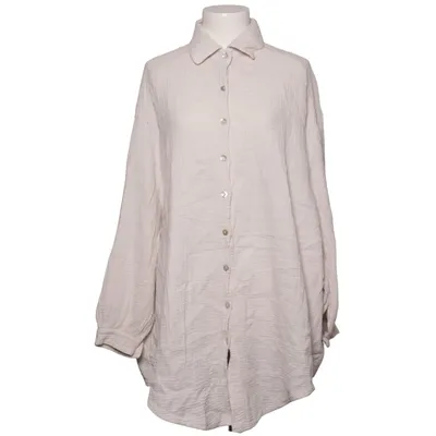 Skjorte (Beige) fra Sassy Classy