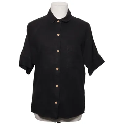 Short sleeve shirt (Black) from Marie