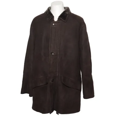 Shearling jacket (Brown) from Werther