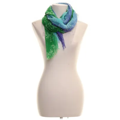 Sjal (Blå, Grön, Vit) från Codello