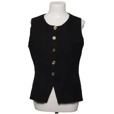 Vest (Sort) fra Primark Polyester, Nylon, Viscose