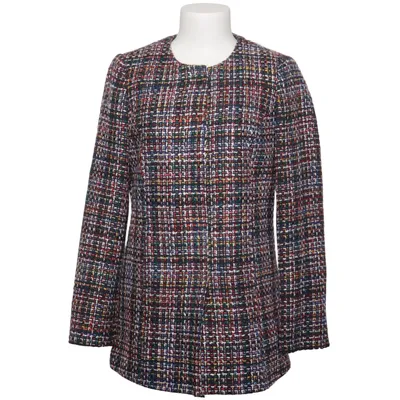 Jacket (Multicolored) from Walbusch Acetate, Acrylic, Cotton, Polyester, Viscose