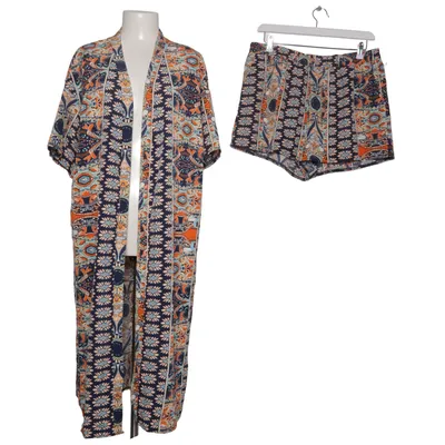 Set (Blau, Orange, Mehrfarbig) von Shein Curve Polyester