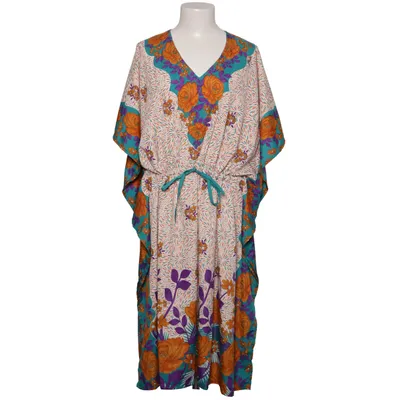 Kaftan (Vit, Flerfärgad) från Noor