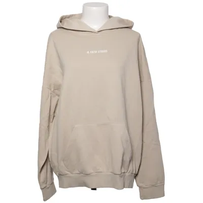 Huvtröja (Beige) från Kazar Studio Bomull, Polyester