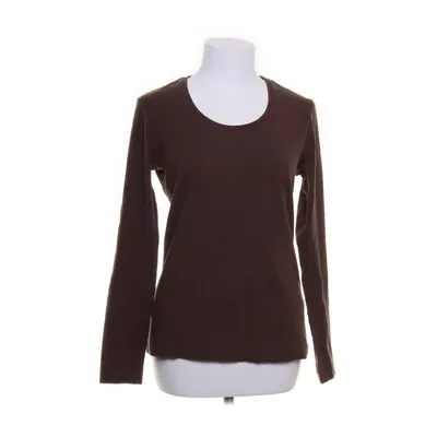 Lange mouwen shirt (Bruin) van Engelbert Strauss Katoen, Elastaan
