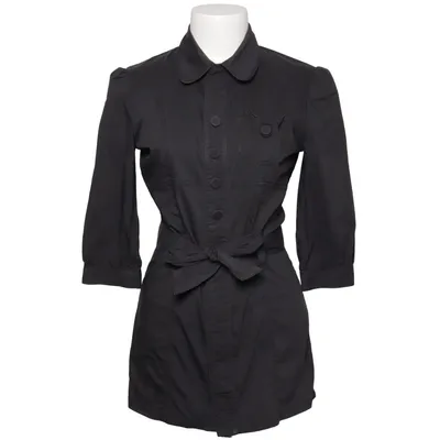 Skjortklänning (Grå) från XX by Mexx Bomull, Elastan, Polyester
