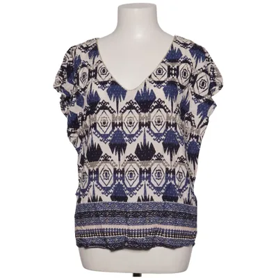 Top (Blauw, Beige, Meerkleurig) van It Hippie Viscose
