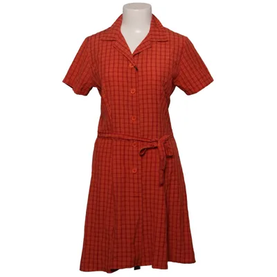 Blusenkleid (Rot, Orange) von B&C Collection Polyester, Viskose