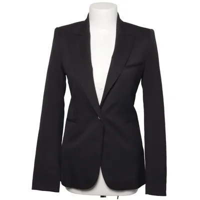 Kavaj (Svart) från Zara Woman Viskos