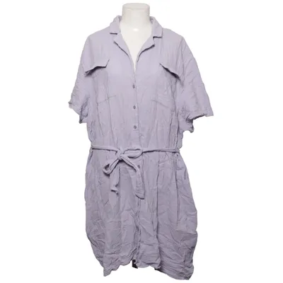 Shirt dress (Purple) from Noisy May Cotton