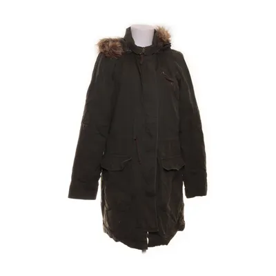Parka (Vert, Marron) de Favourite Basics Coton, Polyester
