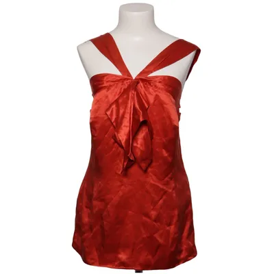 Top (Red) from Coast Acetate, Silk