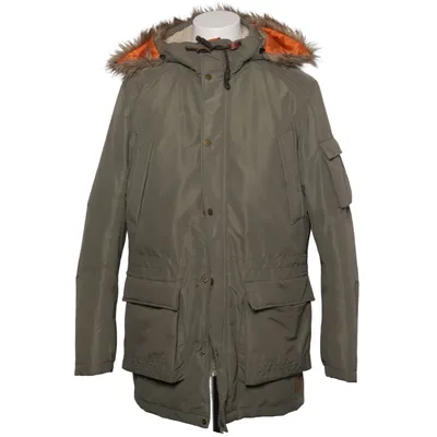 Parkas (Grå, Orange) från Originals by Jack & Jones Polyester