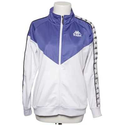 Veste de sport (Bleu, Blanc) de Kappa Polyester