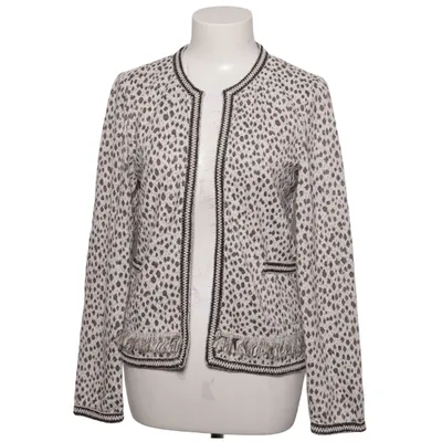 Jacka (2003-292) från Rich & Royal Akryl, Bomull, Elastan, Metallfiber, Polyamid, Återvunnen polyester