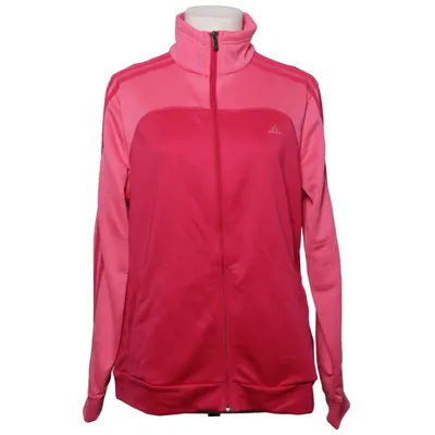 Sports jacket (Pink) from Adidas Polyester