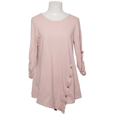 Top (Roze) van Made in italy Viscose