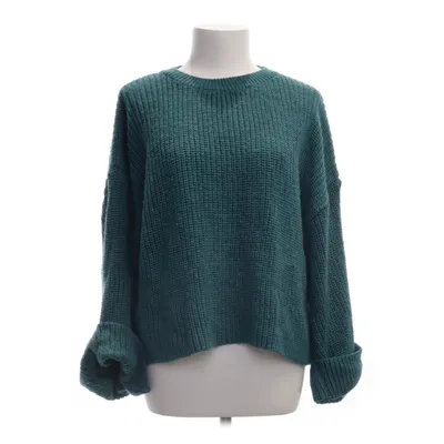 Tröja (Blå, Grön) från Mango Casual Akryl