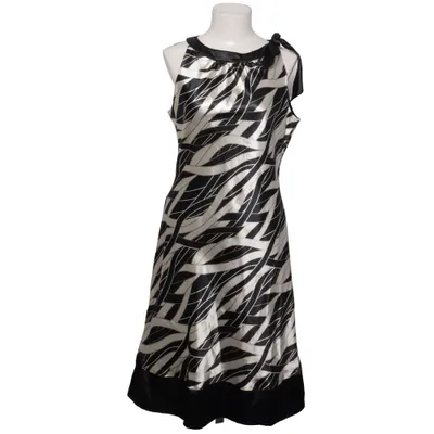 Klänning (Svart, Vit, Beige) från Savannah Polyester