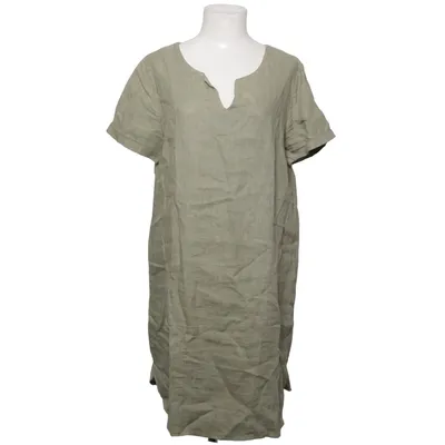 Dress (Green) from Neutrend Linen