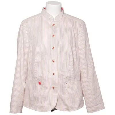 Jacka (Beige, Röd, Vit) från Gelco Bomull, Elastan, Polyester