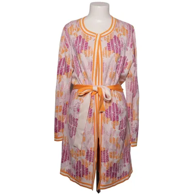 Cardigan (Blanc, Violet, Orange) de Lieblingsstück Coton, Viscose