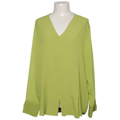 Blus (Grön) från Riani Acetat, Polyester, Silke