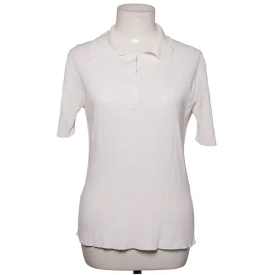 Polo (Blanc) de Sofie D'hoore Coton