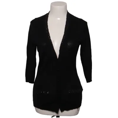 Cardigan (Black) from Clements Ribeiro Merino wool