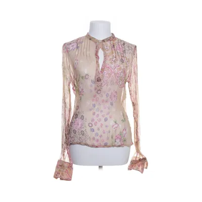 Blouse (Beige, Meerkleurig) van Dolce & Gabbana