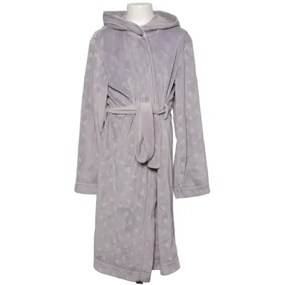 Bathrobe (Gray) from H&M Elastane, Polyester