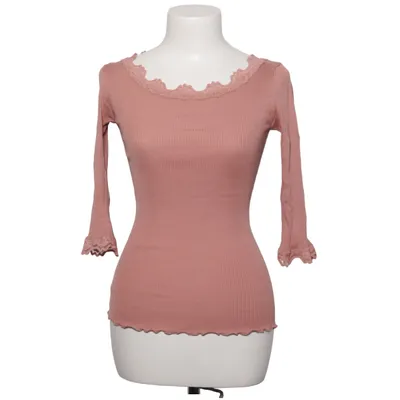 Top (Pink, Beige) fra Rosemunde Bomuld, Silke