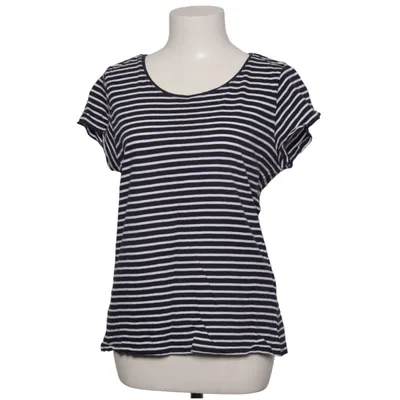 T-shirt (Blue, White) from Boule Cotton