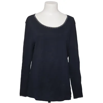 Lange mouwen shirt (Blauw) van The Basics C&A Katoen