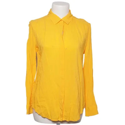 Shirt (Geel) van United Colors of Benetton Viscose