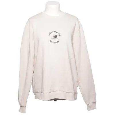 Sweatshirt (Beige) von New Balance
