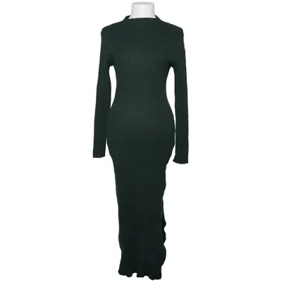 Mammaklänning (Grön) från H&M Mama Polyamid, Polyester, Viskos, Ull