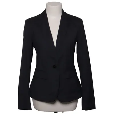 Blazer (Grijs) van Zara Basic Collection Polyester