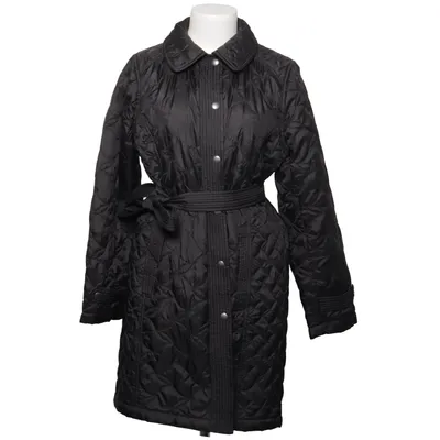 Vinterjakke (Sort) fra Lands' End Polyester