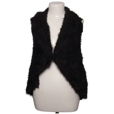 Cardigan (Zwart) van M & C Modal, Polyamide, Polyester, Viscose