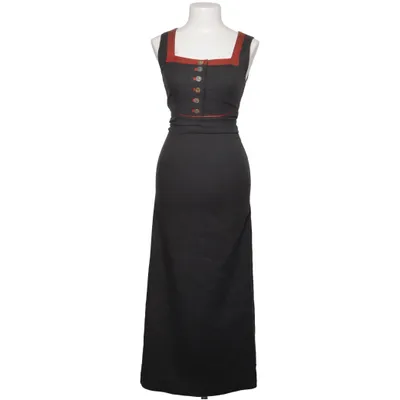 Dirndl (Gray, Red) from Kaiserjäger