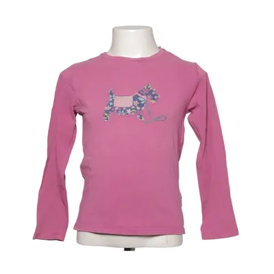 Långärmad t-shirt (Rosa) från Kite Elastan, Ekologisk bomull