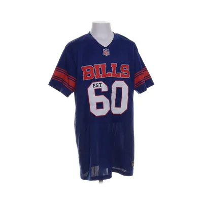 Fotbollströja (Blå, Röd, Vit) från NFL Polyester