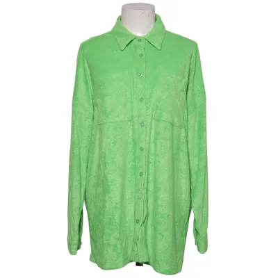 Shirt (Groen) van PrettyLittleThing Gerecycled polyester